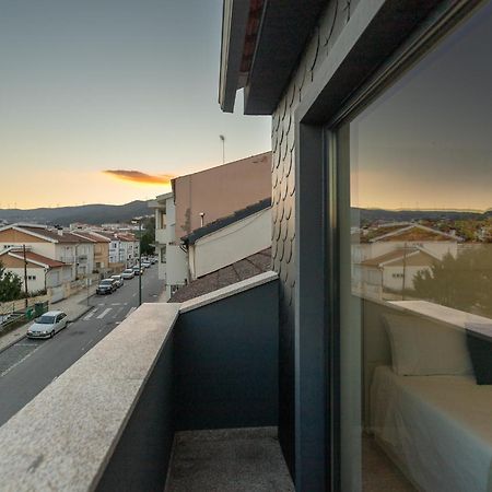 Ferienwohnung Fafel Little House - Quinta De Cravaz Lamego Exterior foto
