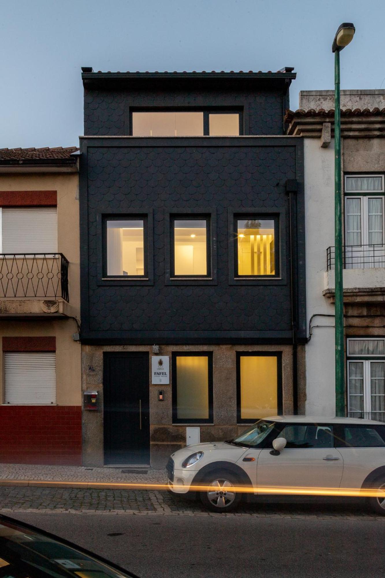 Ferienwohnung Fafel Little House - Quinta De Cravaz Lamego Exterior foto