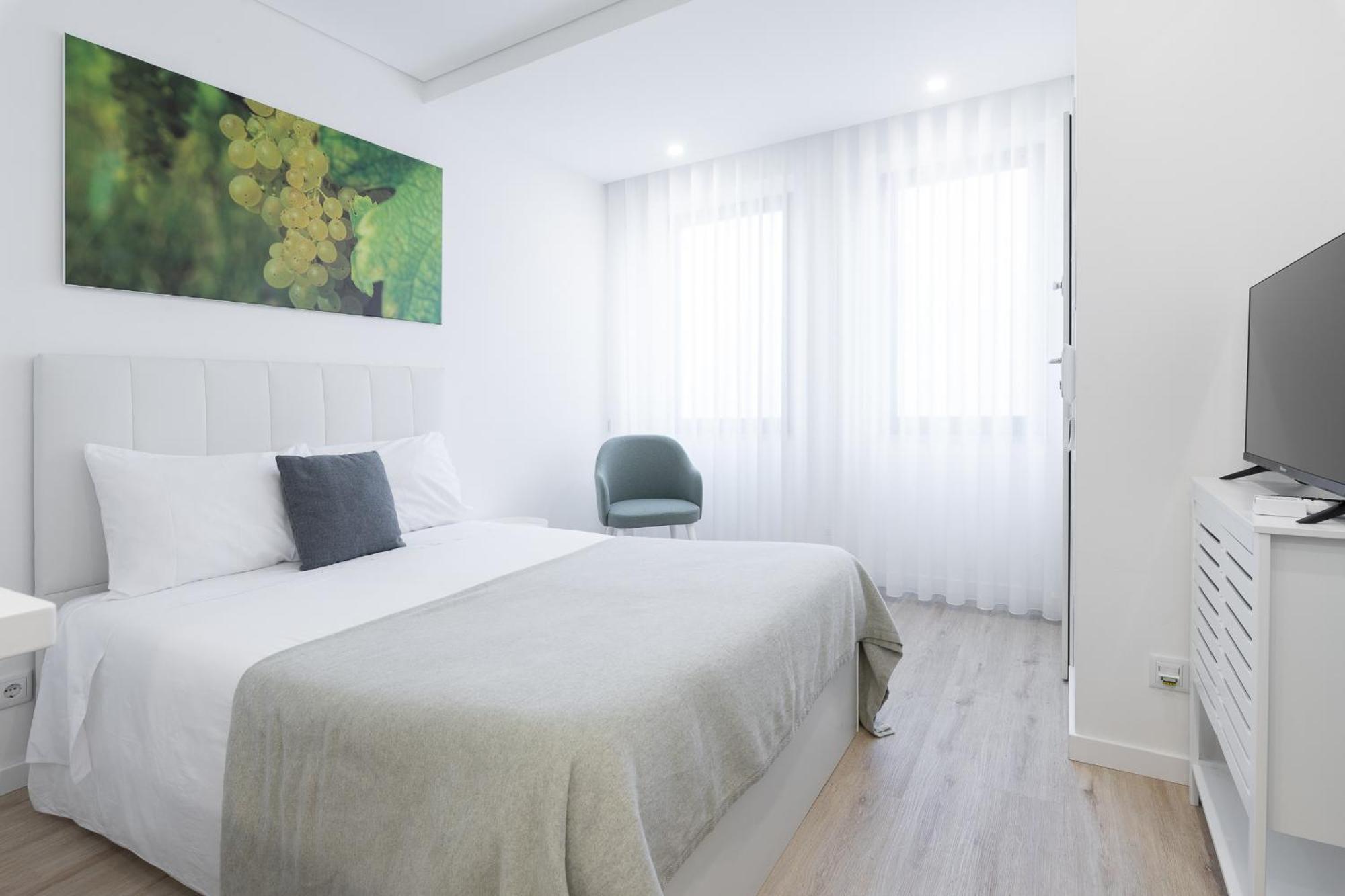 Ferienwohnung Fafel Little House - Quinta De Cravaz Lamego Exterior foto